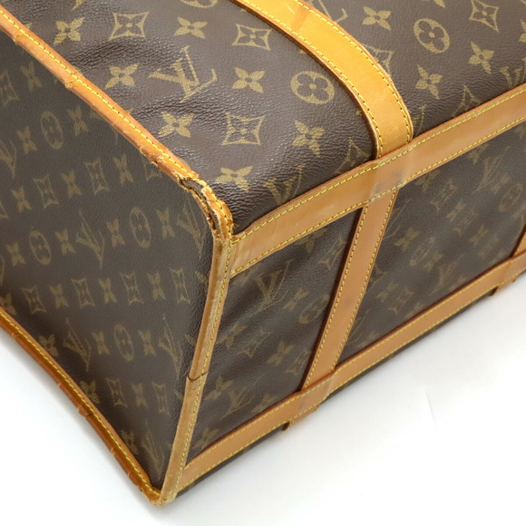 Louis Vuitton Monogram Sac Chillant 40 Pet Carrier Bag - Picture 3 of 9
